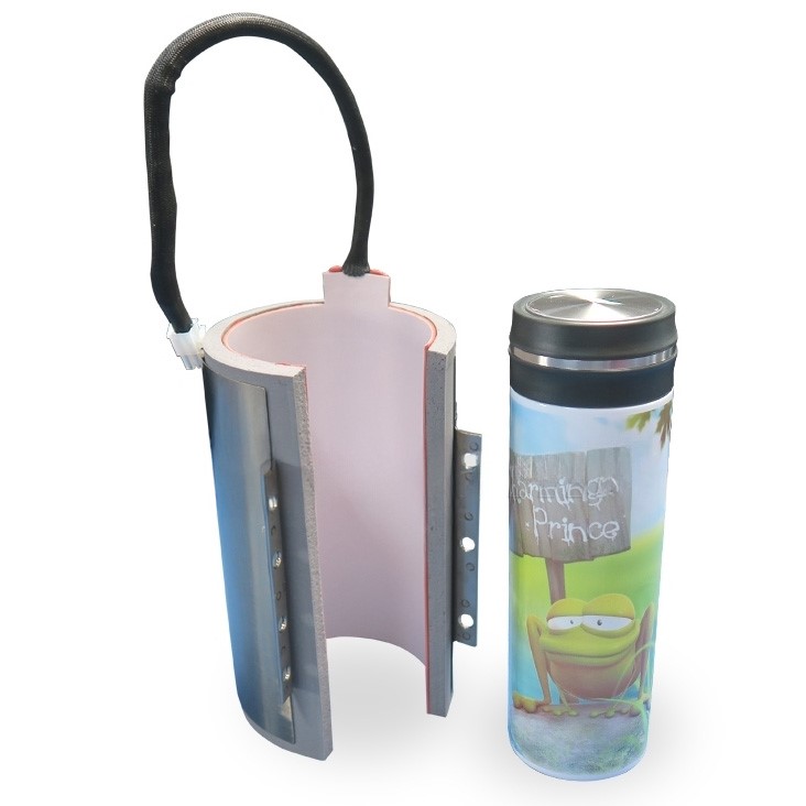 Element grzewczy do prasy Tumbler Press o średnicy fi 67mm